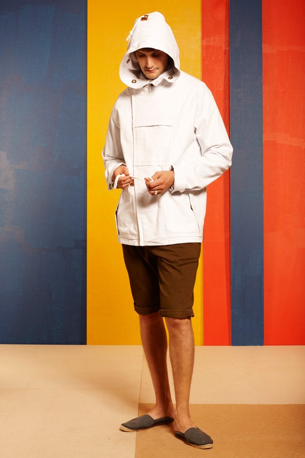 Libertine-Libertine 2011 Spring/Summer Lookbook