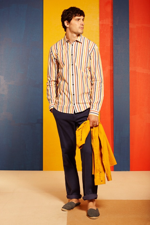 Libertine-Libertine 2011 Spring/Summer Lookbook