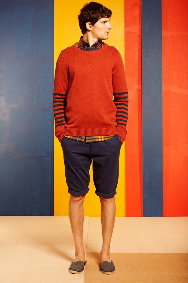Libertine-Libertine 2011 Spring/Summer Lookbook
