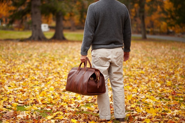 Lotuff & Clegg Leather Bags