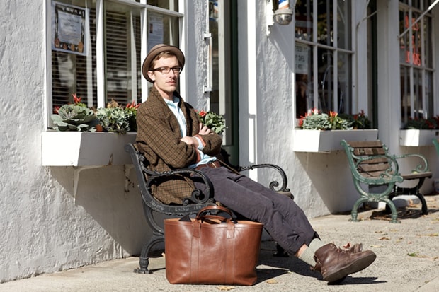 Lotuff & Clegg Leather Bags
