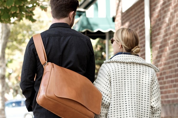 Lotuff & Clegg Leather Bags
