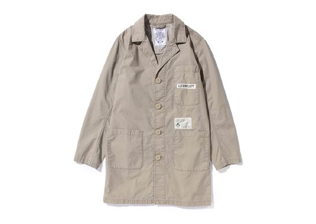 LUKER by NEIGHBORHOOD 2011 Spring/Summer February Releases