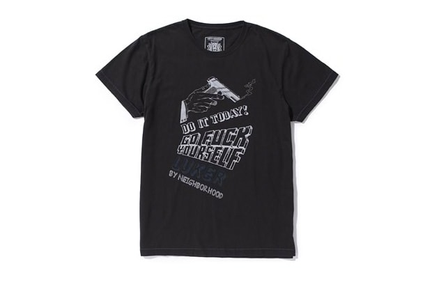 LUKER by NEIGHBORHOOD 2011 Spring/Summer February Releases