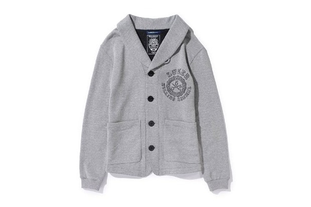 LUKER by NEIGHBORHOOD 2011 Spring/Summer February Releases