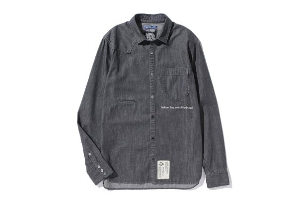 LUKER by NEIGHBORHOOD 2011 Spring/Summer February Releases
