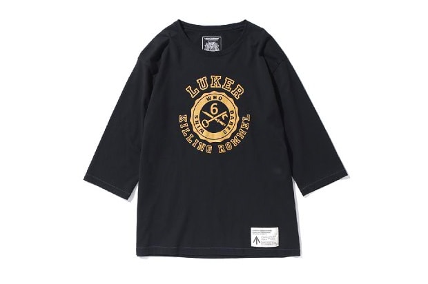 LUKER by NEIGHBORHOOD 2011 Spring/Summer February Releases