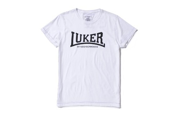 LUKER by NEIGHBORHOOD 2011 Spring/Summer February Releases