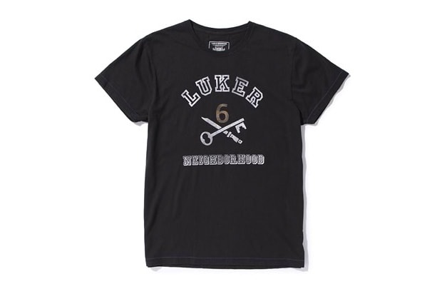 LUKER by NEIGHBORHOOD 2011 Spring/Summer February Releases