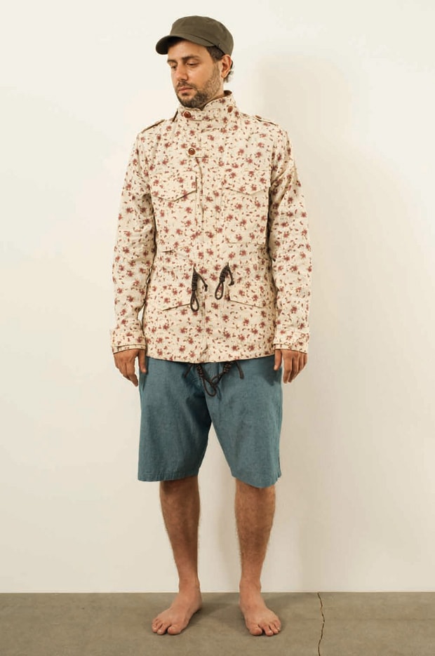 Marshall Artist 2011 Spring/Summer Lookbook