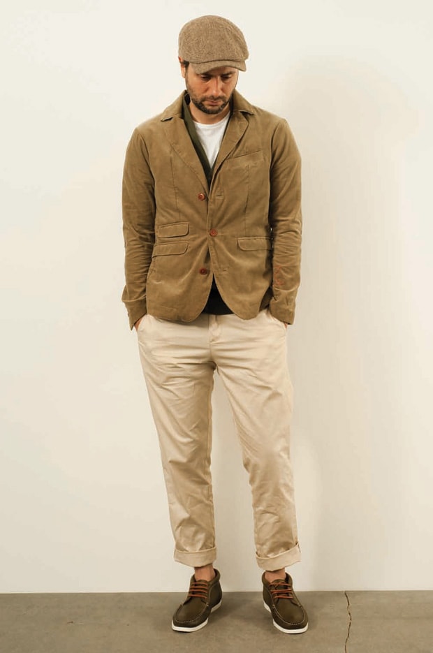 Marshall Artist 2011 Spring/Summer Lookbook