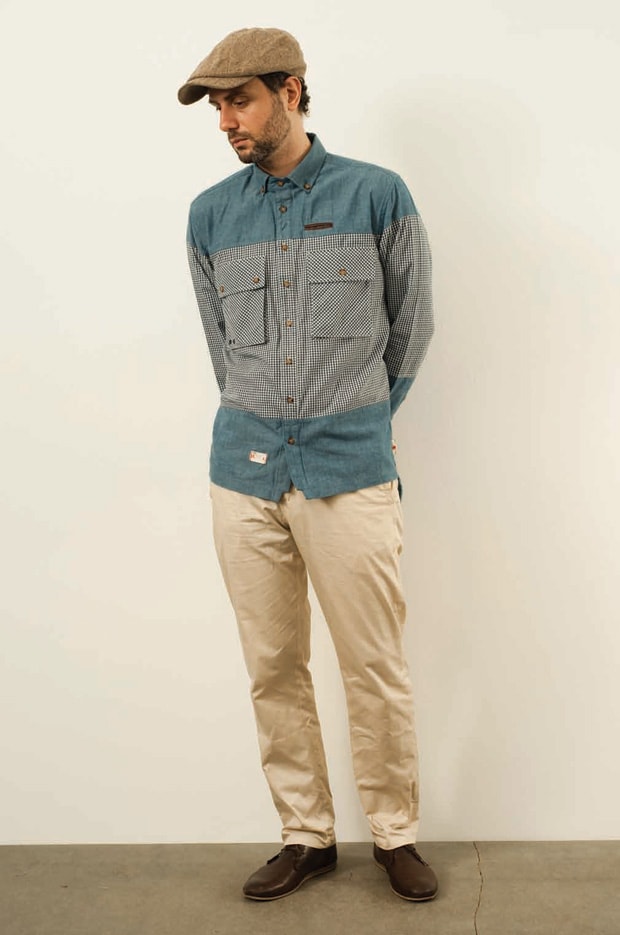 Marshall Artist 2011 Spring/Summer Lookbook