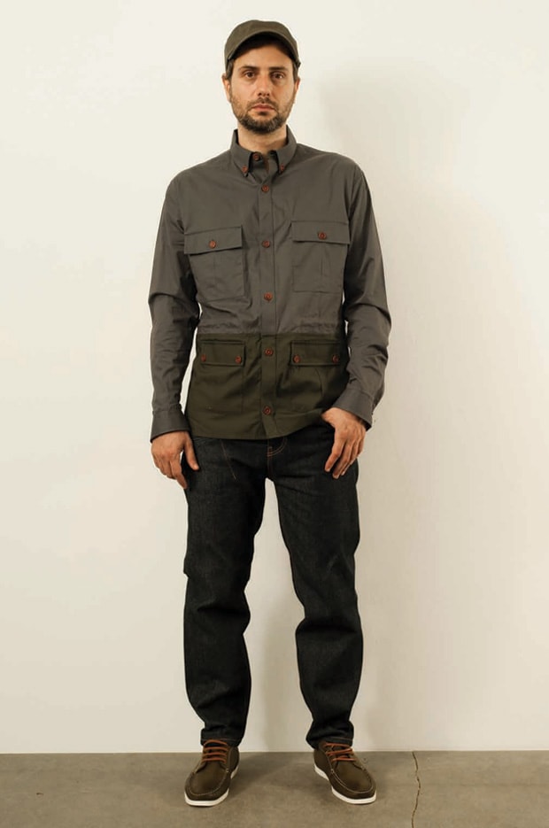 Marshall Artist 2011 Spring/Summer Lookbook