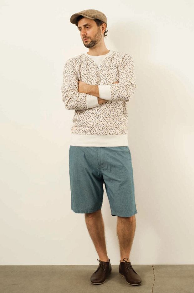 Marshall Artist 2011 Spring/Summer Lookbook