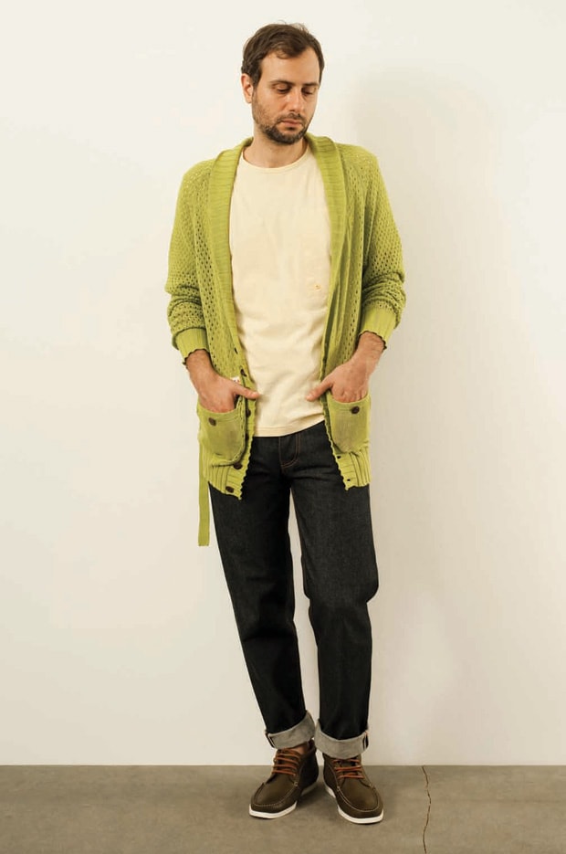 Marshall Artist 2011 Spring/Summer Lookbook