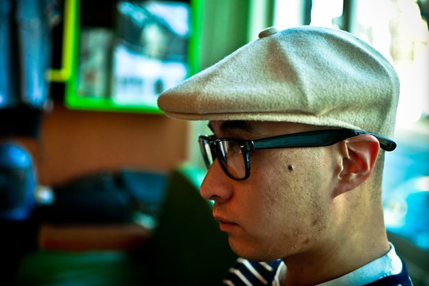 Streetsnaps: Masta Lee