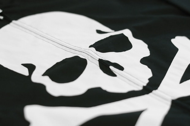 mastermind JAPAN x MIGHTY-MAC Flag Boat Jacket