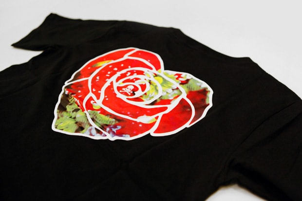 mastermind JAPAN x Mika Ninagawa Capsule Collection