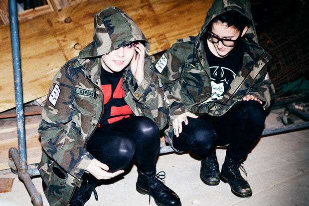 Mishka 2011 Spring Collection