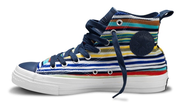 Missoni x Converse Chuck Taylor 2011 Spring/Summer Collection