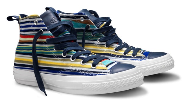Missoni x Converse Chuck Taylor 2011 Spring/Summer Collection