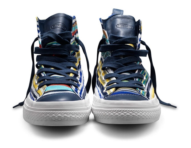 Missoni x Converse Chuck Taylor 2011 Spring/Summer Collection