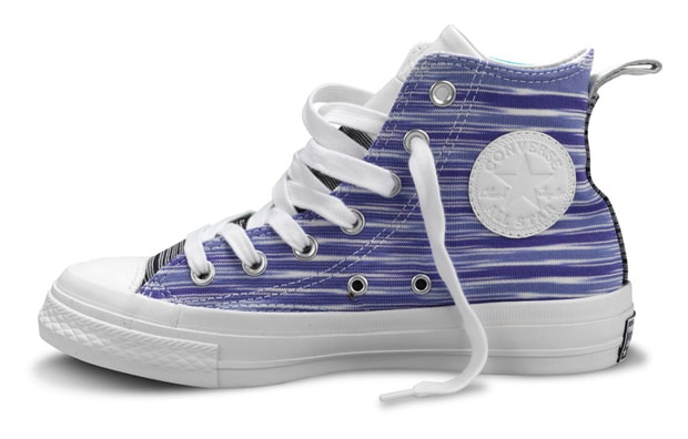 Missoni x Converse Chuck Taylor 2011 Spring/Summer Collection