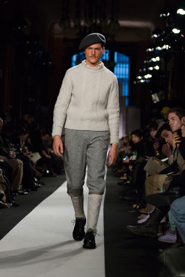 N.HOOLYWOOD 2011 Fall/Winter Collection