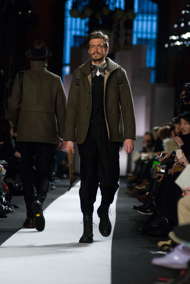 N.HOOLYWOOD 2011 Fall/Winter Collection