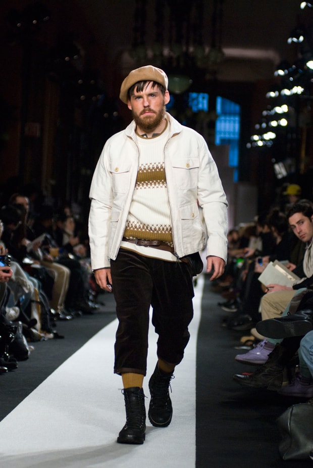 N.HOOLYWOOD 2011 Fall/Winter Collection