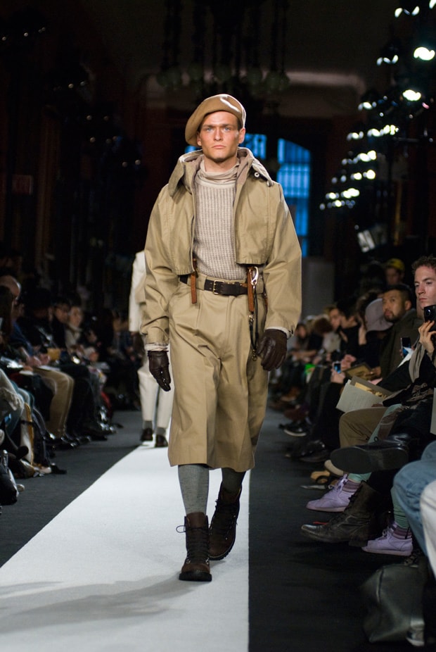 N.HOOLYWOOD 2011 Fall/Winter Collection