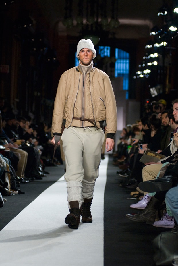 N.HOOLYWOOD 2011 Fall/Winter Collection