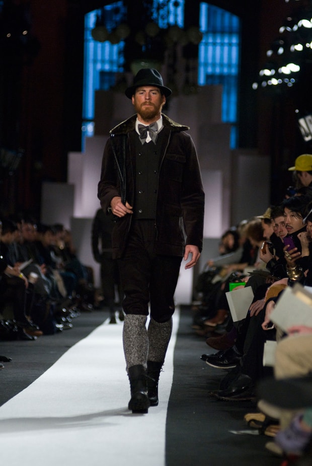 N.HOOLYWOOD 2011 Fall/Winter Collection