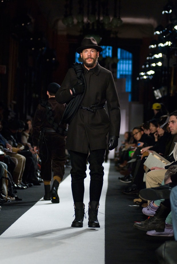 N.HOOLYWOOD 2011 Fall/Winter Collection