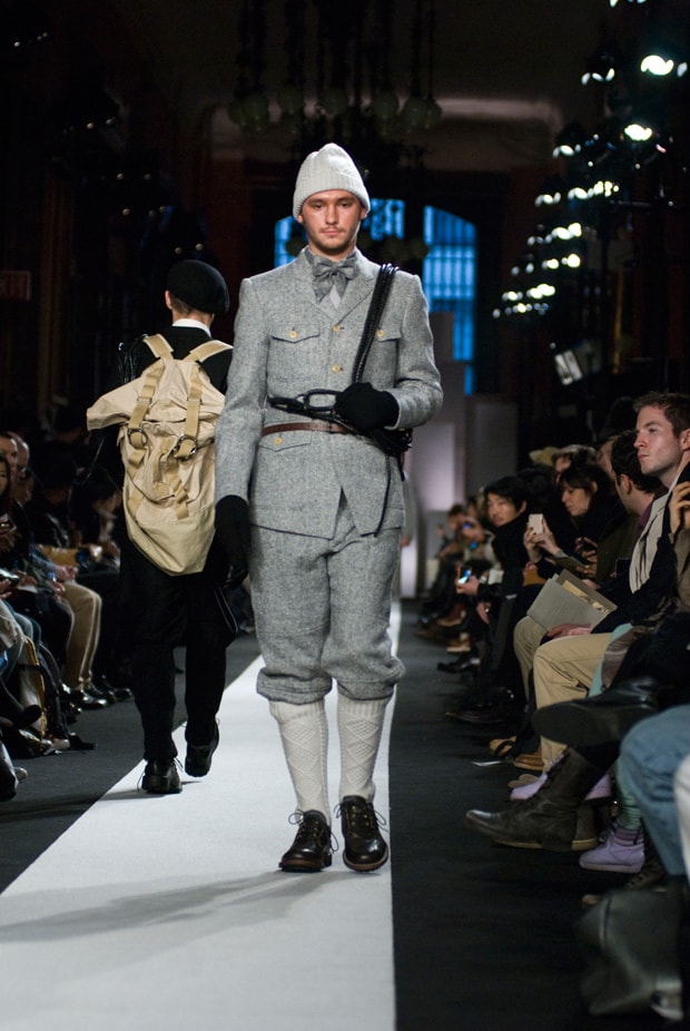 N.HOOLYWOOD 2011 Fall/Winter Collection