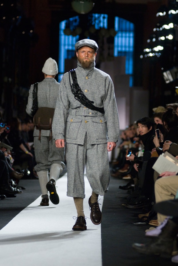 N.HOOLYWOOD 2011 Fall/Winter Collection