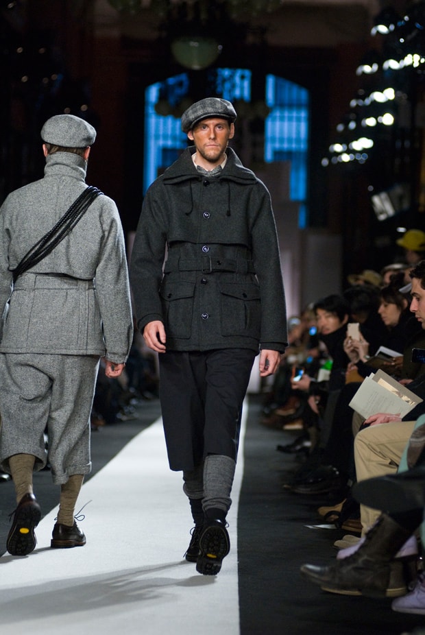 N.HOOLYWOOD 2011 Fall/Winter Collection
