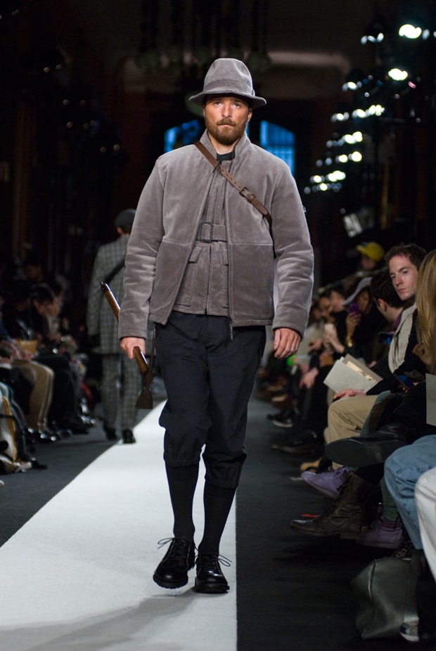 N.HOOLYWOOD 2011 Fall/Winter Collection