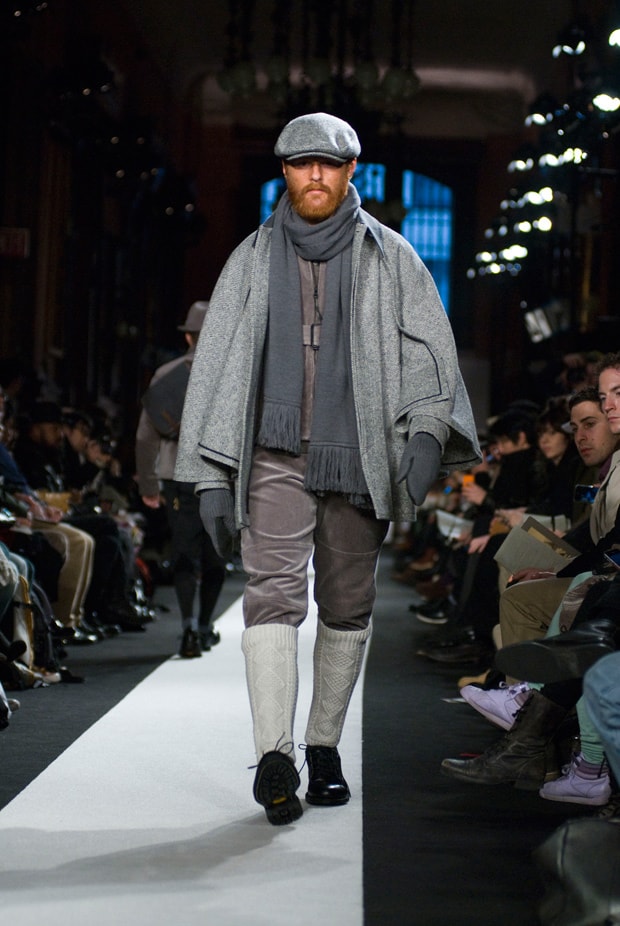 N.HOOLYWOOD 2011 Fall/Winter Collection