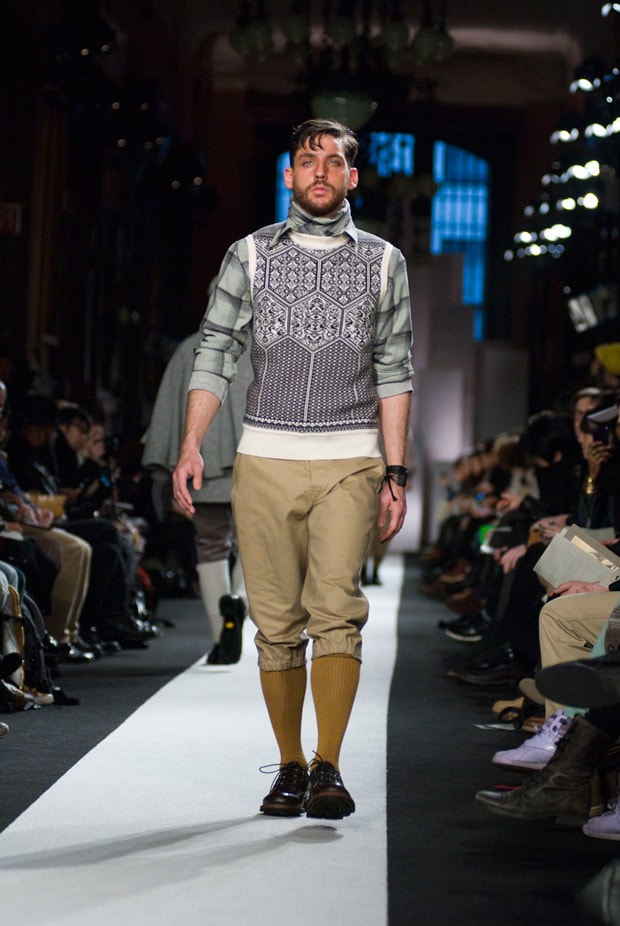 N.HOOLYWOOD 2011 Fall/Winter Collection