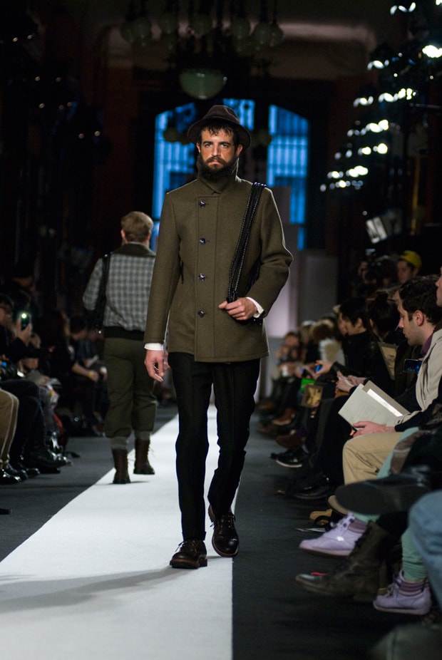 N.HOOLYWOOD 2011 Fall/Winter Collection