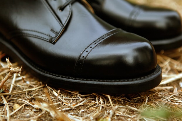 N.HOOLYWOOD 2011 Spring/Summer Oxfords