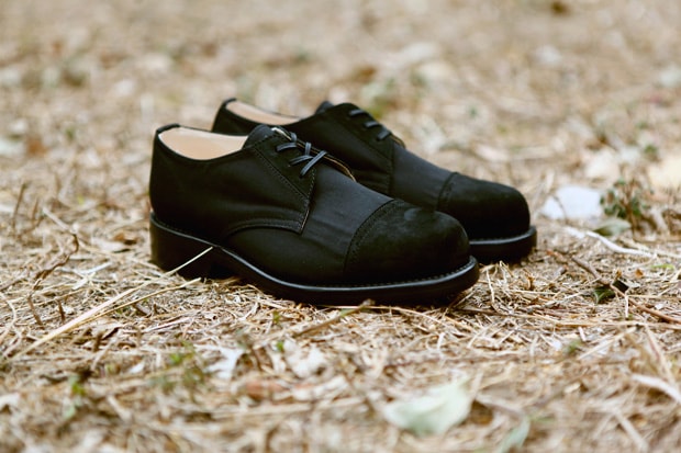 N.HOOLYWOOD 2011 Spring/Summer Oxfords