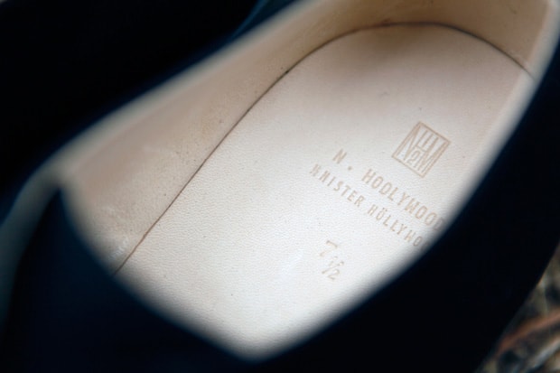 N.HOOLYWOOD 2011 Spring/Summer Oxfords