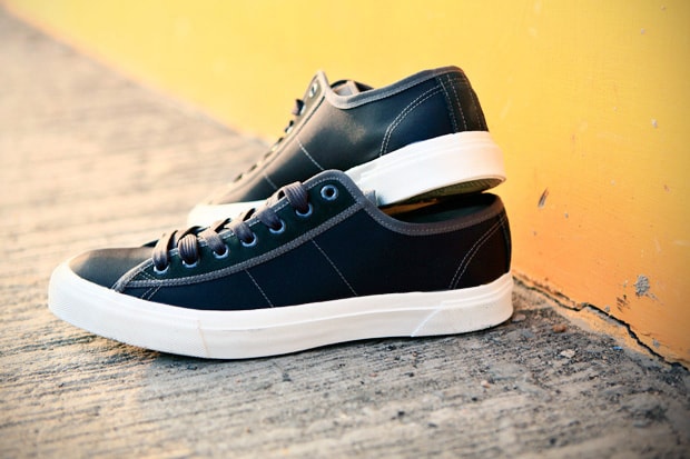 N.HOOLYWOOD Nylon Sneaker