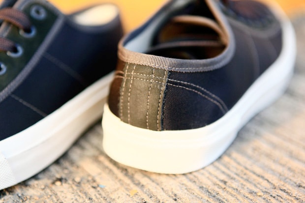 N.HOOLYWOOD Nylon Sneaker