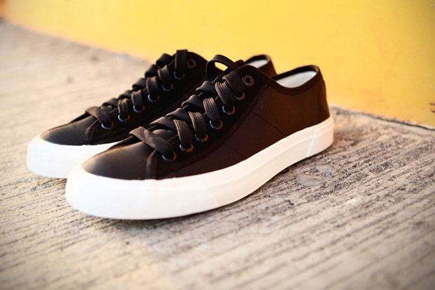 N.HOOLYWOOD Nylon Sneaker