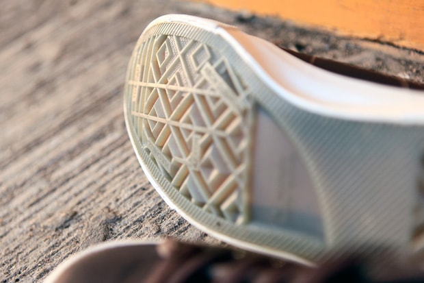 N.HOOLYWOOD Nylon Sneaker