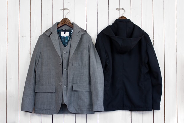 nanamica Field Blazer