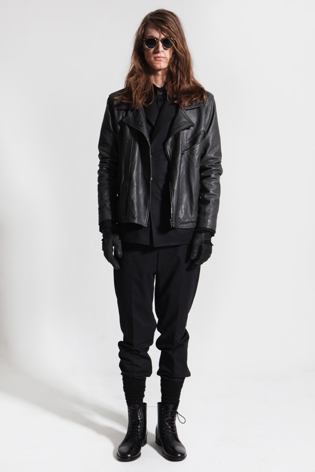 Native Son 2011 Fall/Winter Lookbook